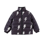 Blake Reversible Puffer Lightning Storm