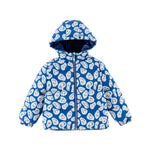 Alex Reversible Heavy Down Puffer Twisted Smiles