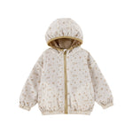 Nova Shooting Star Reversible Rain Resistant Windbreaker