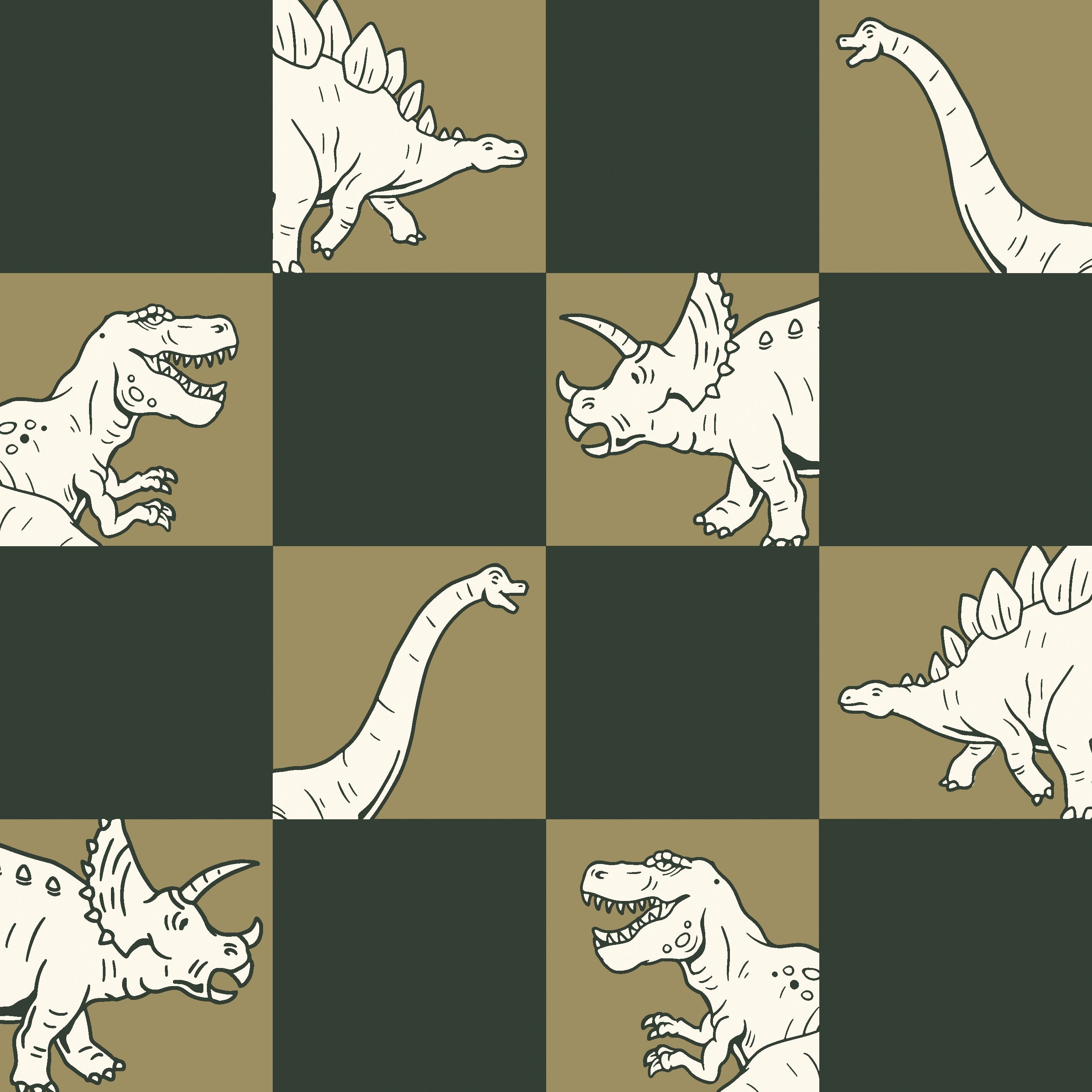 Dino Block