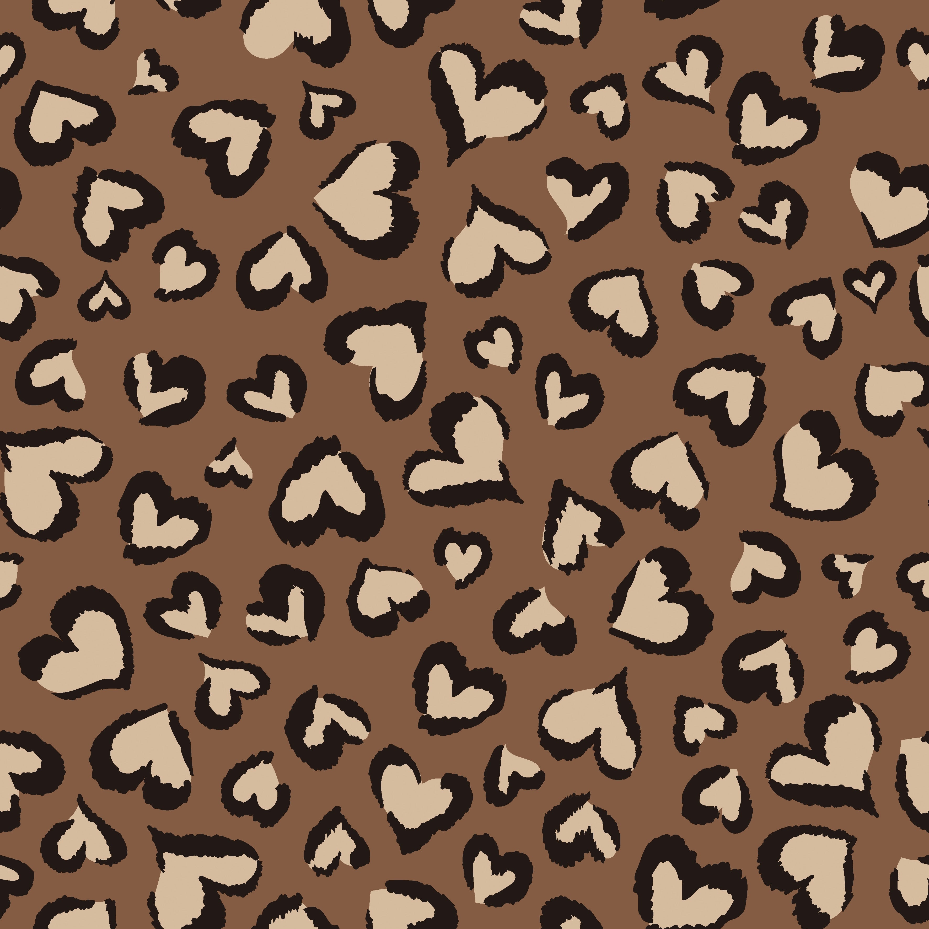 Leopard Heart