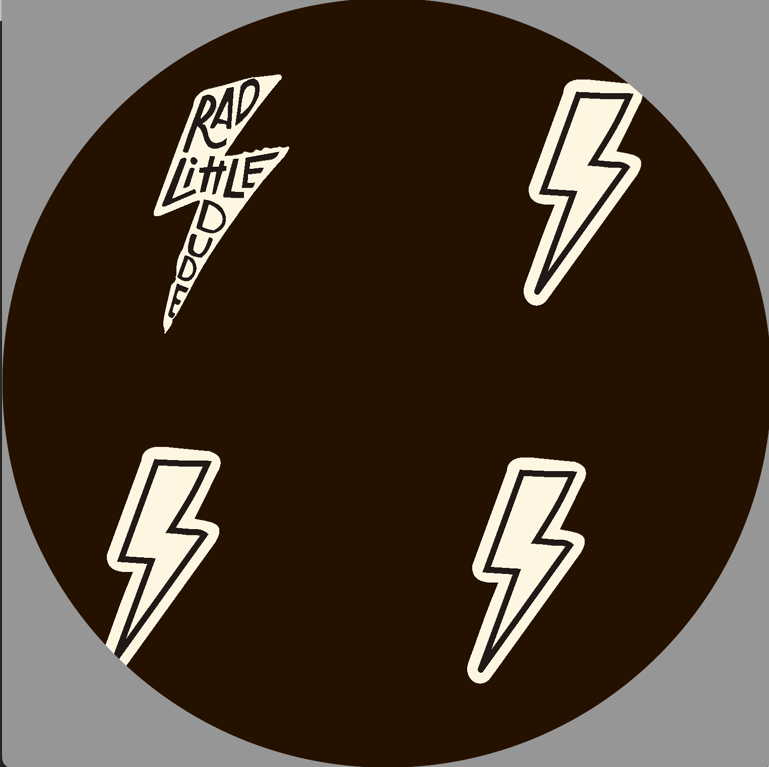 Lightning Storm