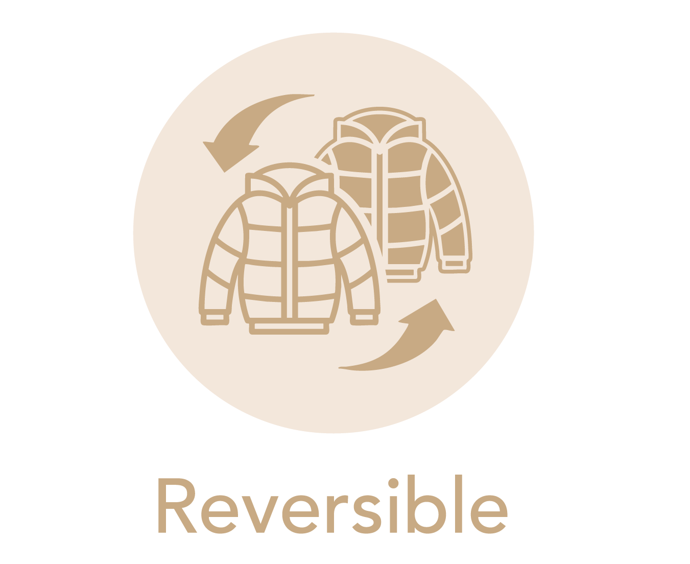 Reversible