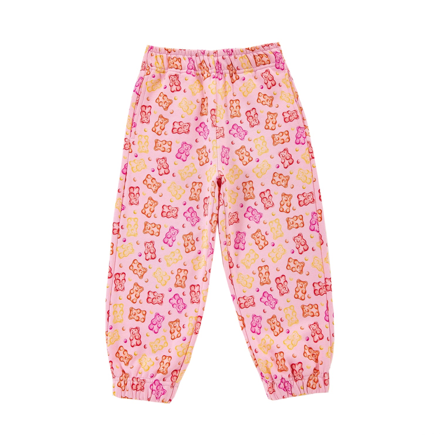 Mid Weight French Terry Jogger, Gummy Bears
