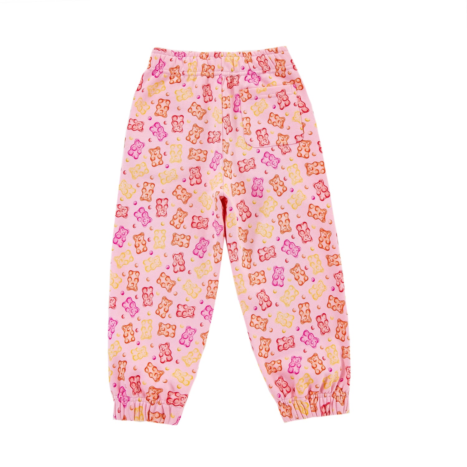 Mid Weight French Terry Jogger, Gummy Bears