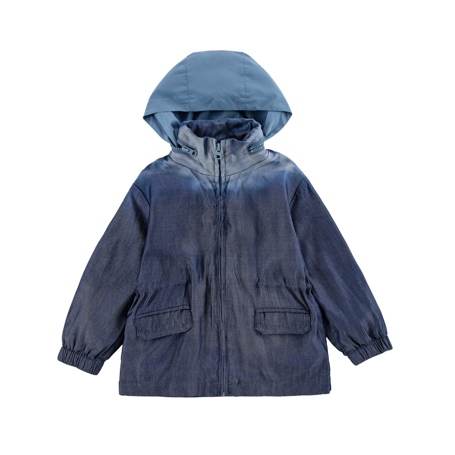Yale Dark Denim Parka
