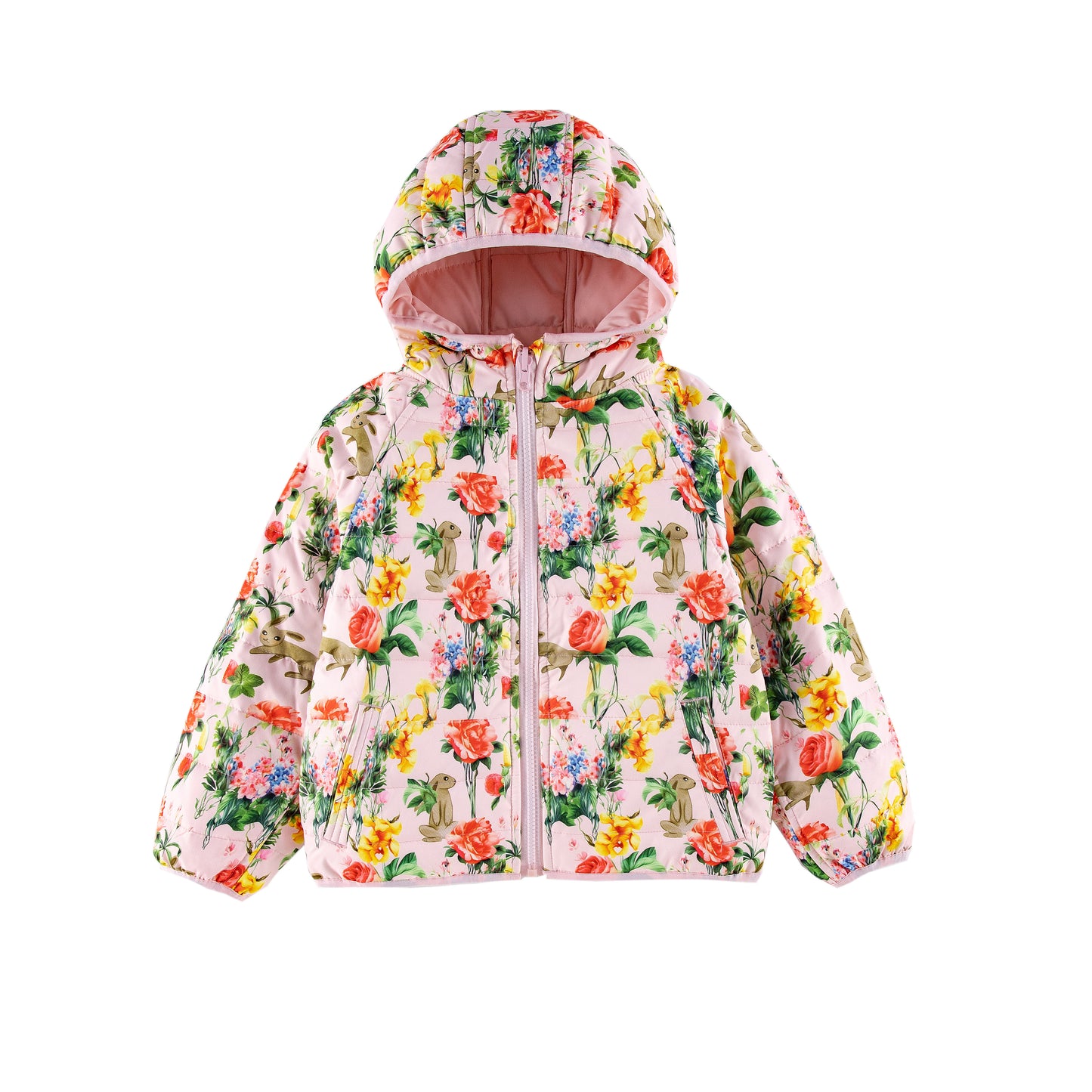 Ryan Flower Down Jacket