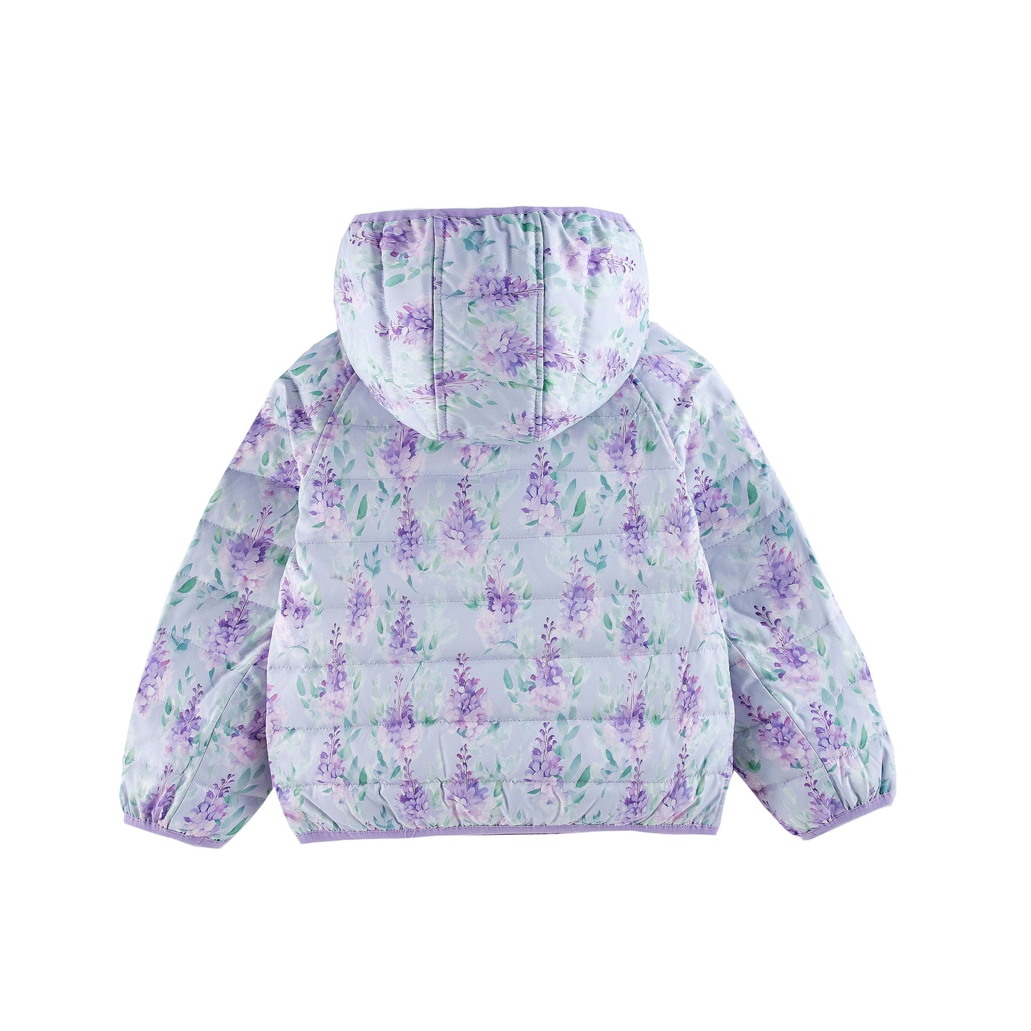 Ryan Purple Wisteria Down Jacket