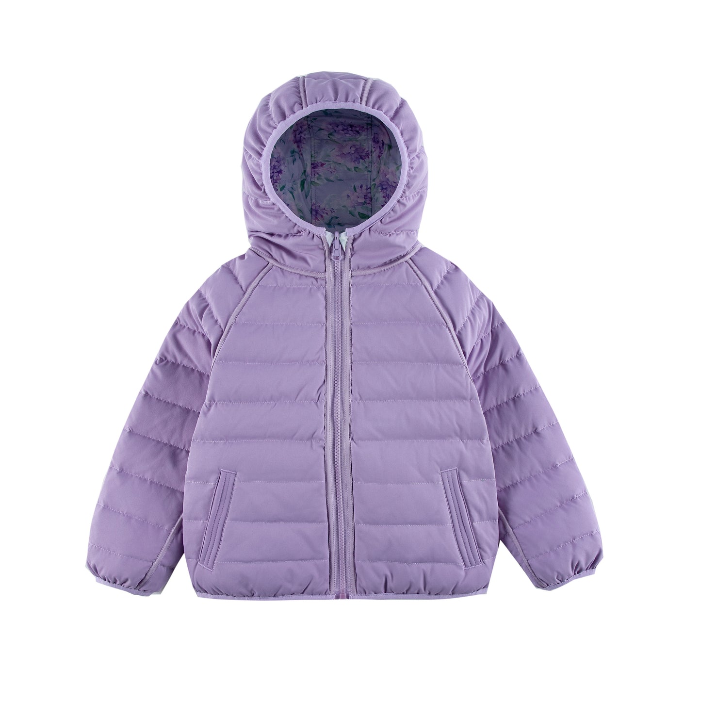 Ryan Purple Wisteria Down Jacket