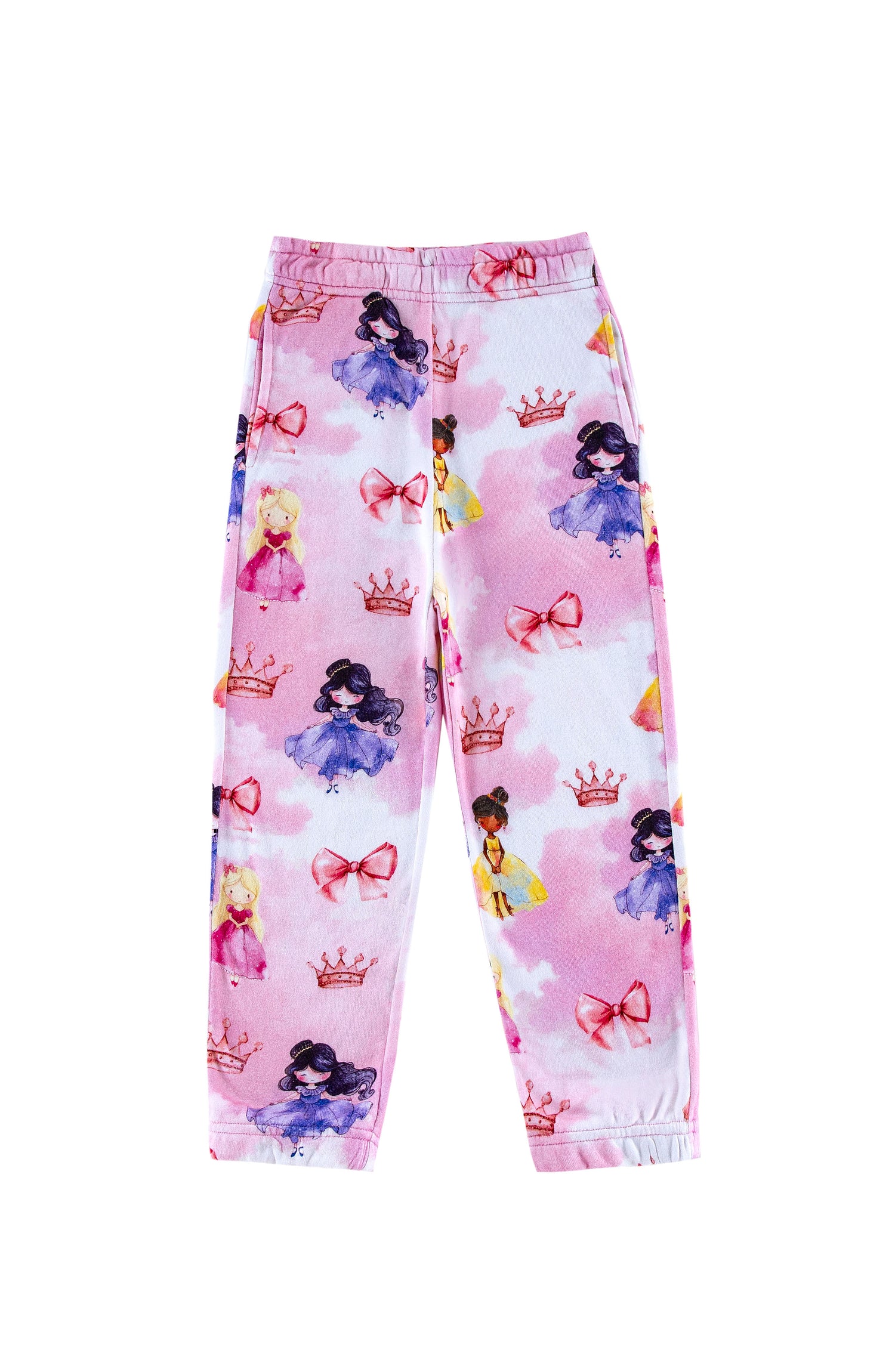Soft Fleece Jogger, Princess Dream