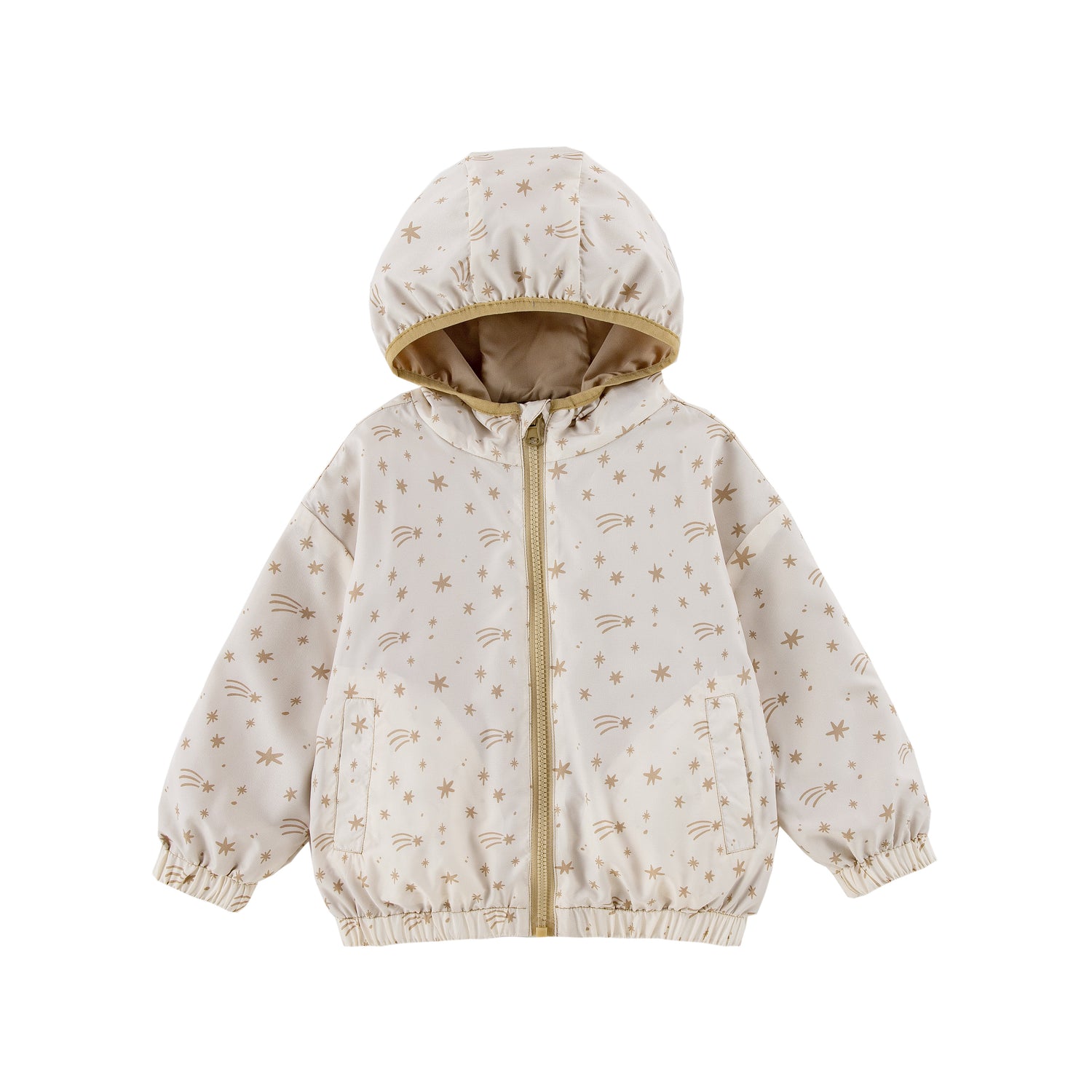 Nova Reversible Waterproof Windbreaker Shooting Star